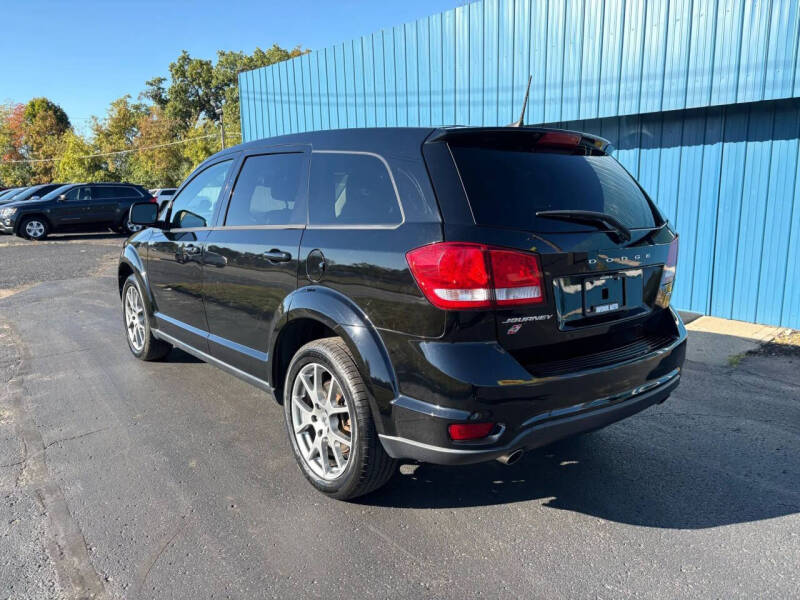 2019 Dodge Journey GT