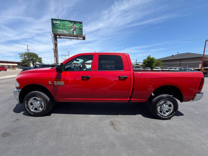 2013 RAM 2500 Tradesman