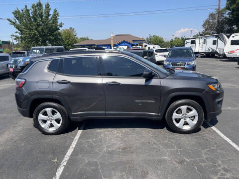 2021 Jeep Compass