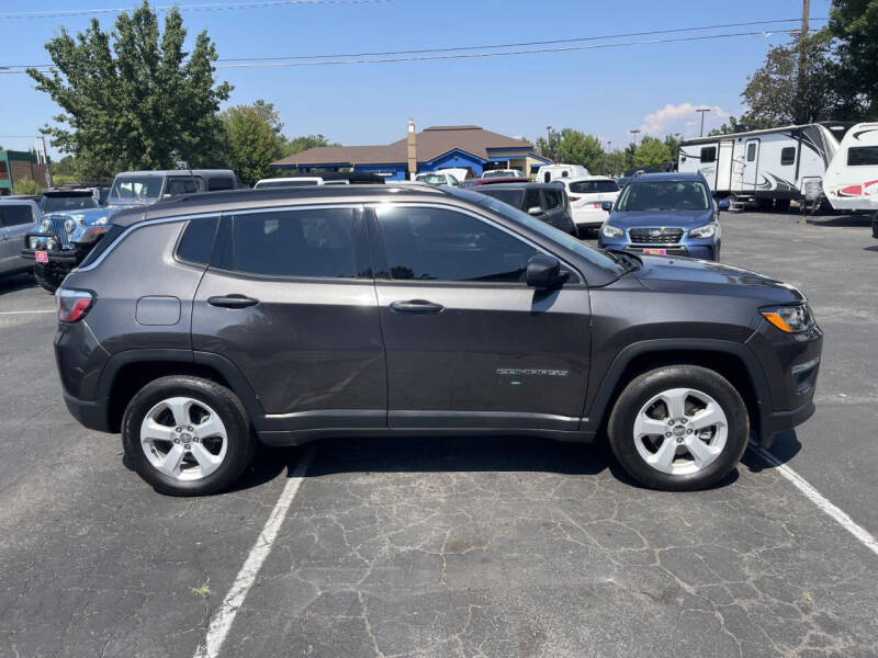 2021 Jeep Compass