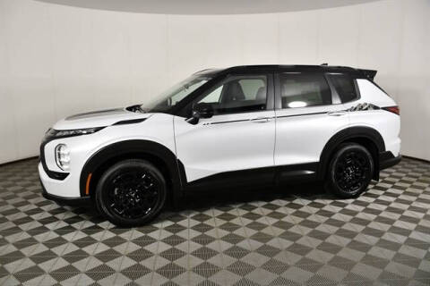 2026 Mitsubishi Outlander Trail Edition