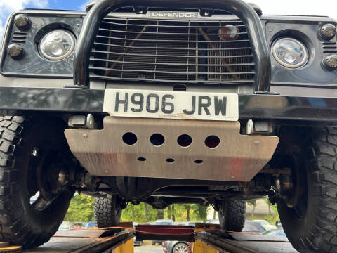 1991 Land Rover Defender