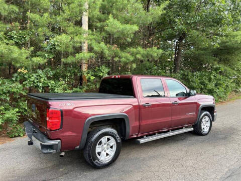2014 Chevrolet Silverado 1500