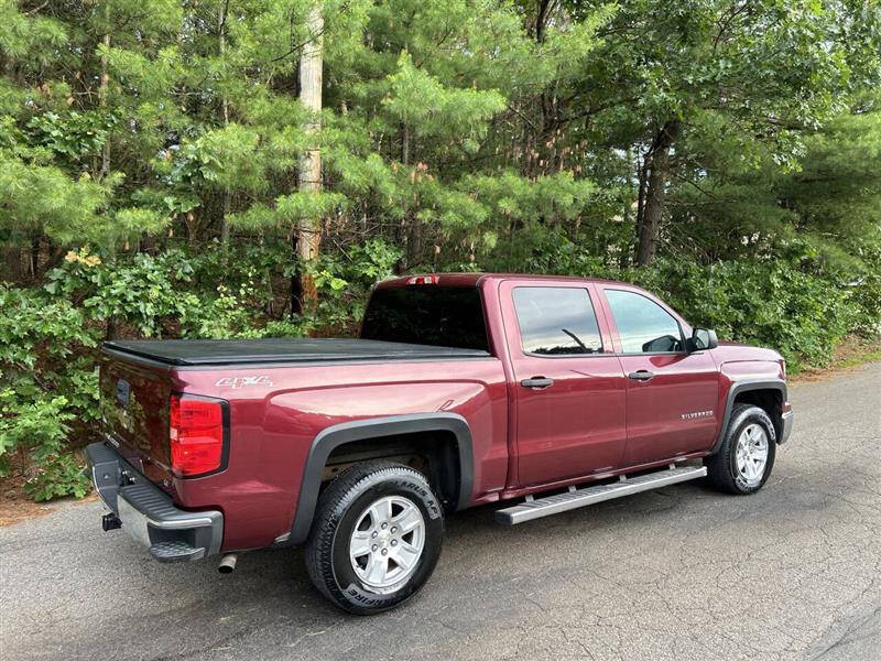 2014 Chevrolet Silverado 1500