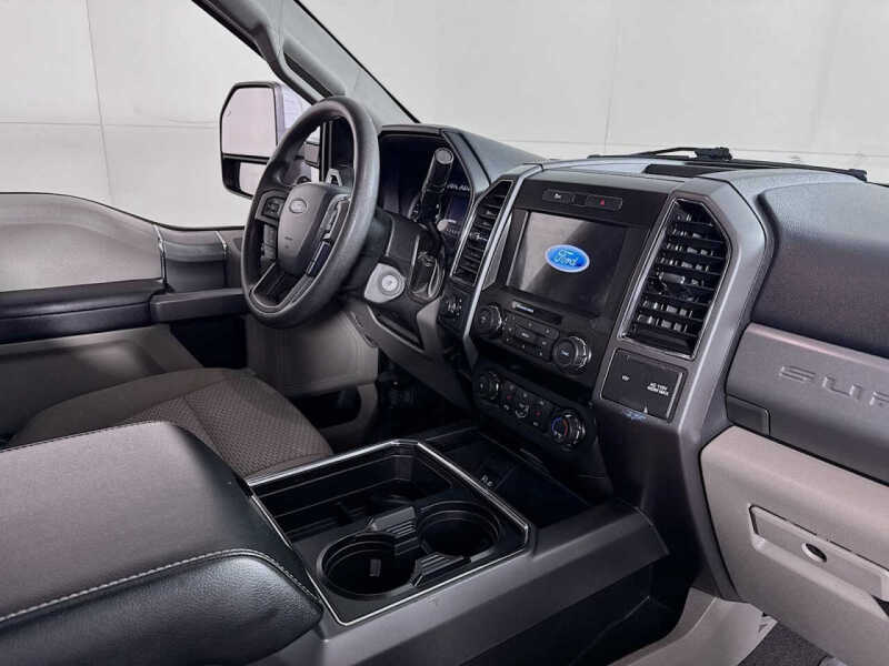 2021 Ford F-250 Super Duty