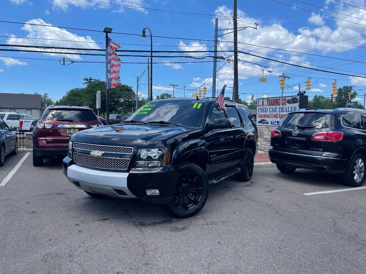 Used 2010 Chevrolet Tahoe for Sale in Pinckney, MI (with Photos) CarGurus