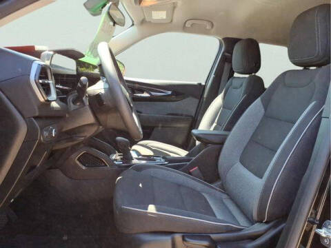 2024 Chevrolet TrailBlazer LS