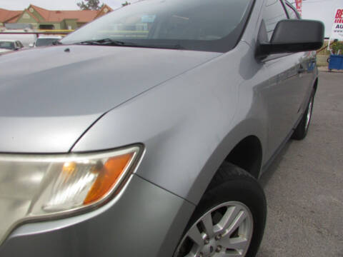 2007 Ford Edge SE