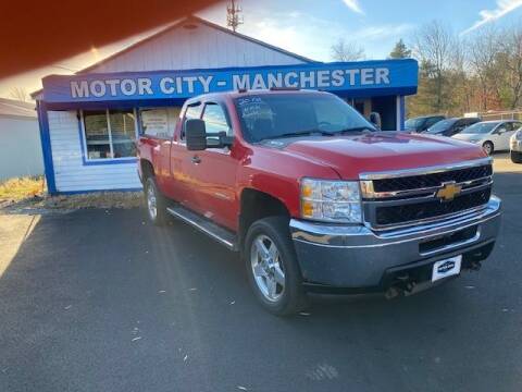 2013 Chevrolet Silverado 2500HD for sale at Motor City Automotive Group - Motor City Manchester in Manchester NH