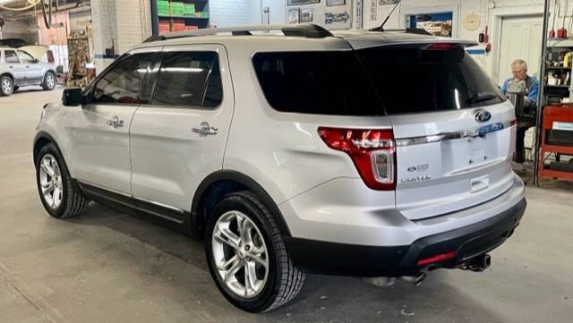 2014 Ford Explorer Limited
