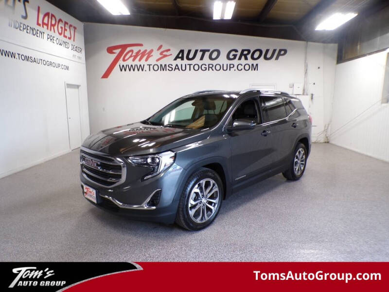 2020 GMC Terrain SLT