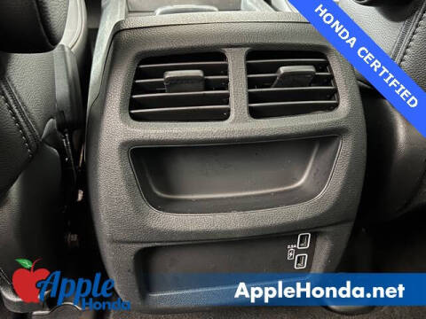 2022 Honda Passport EX-L