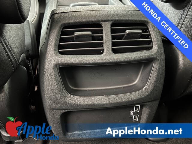 2022 Honda Passport EX-L