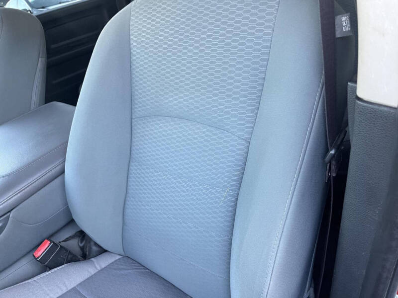 2018 RAM 2500 Tradesman