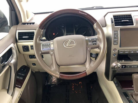 2018 Lexus GX 460