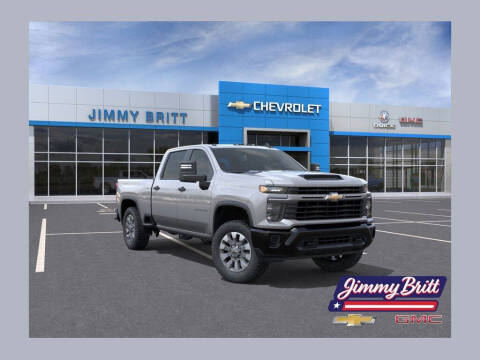 2026 Chevrolet Silverado 2500HD