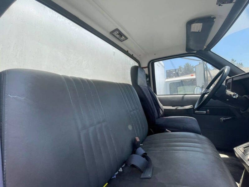 1996 GMC TopKick C7500