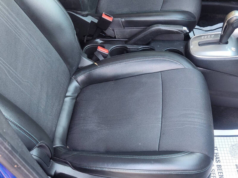 2016 Chevrolet Trax LTZ