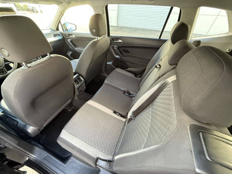 2018 Volkswagen Tiguan 2.0T S