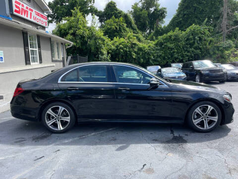 2019 Mercedes-Benz E-Class E 300