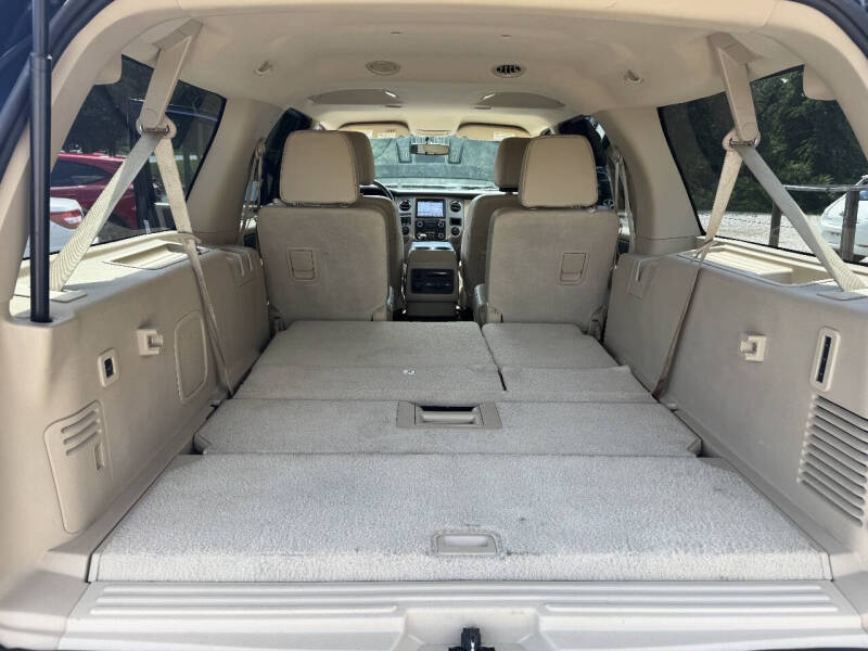 2017 Ford Expedition EL XLT