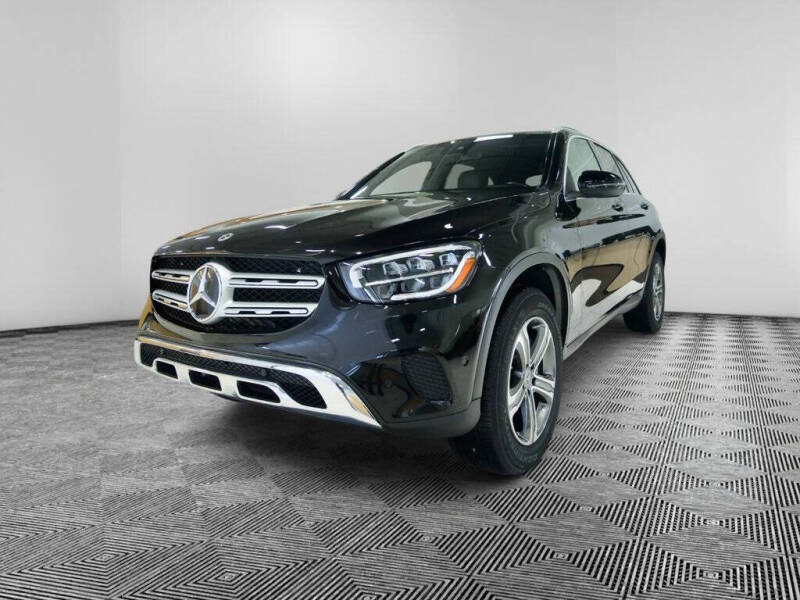 2022 Mercedes-Benz GLC GLC 300 4MATIC