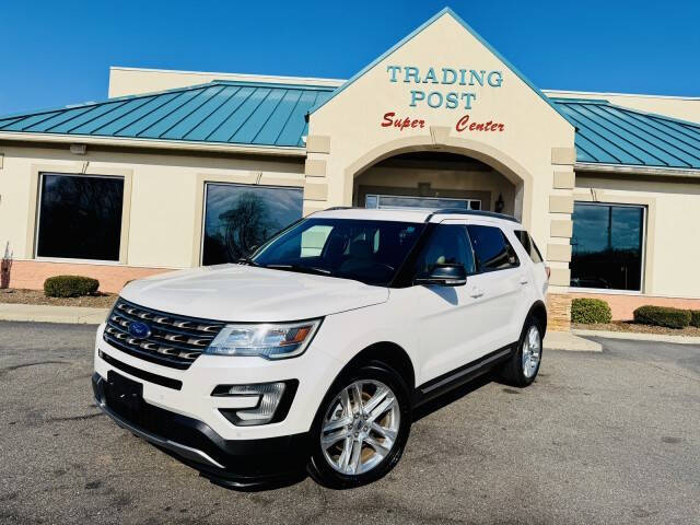 2016 Ford Explorer XLT