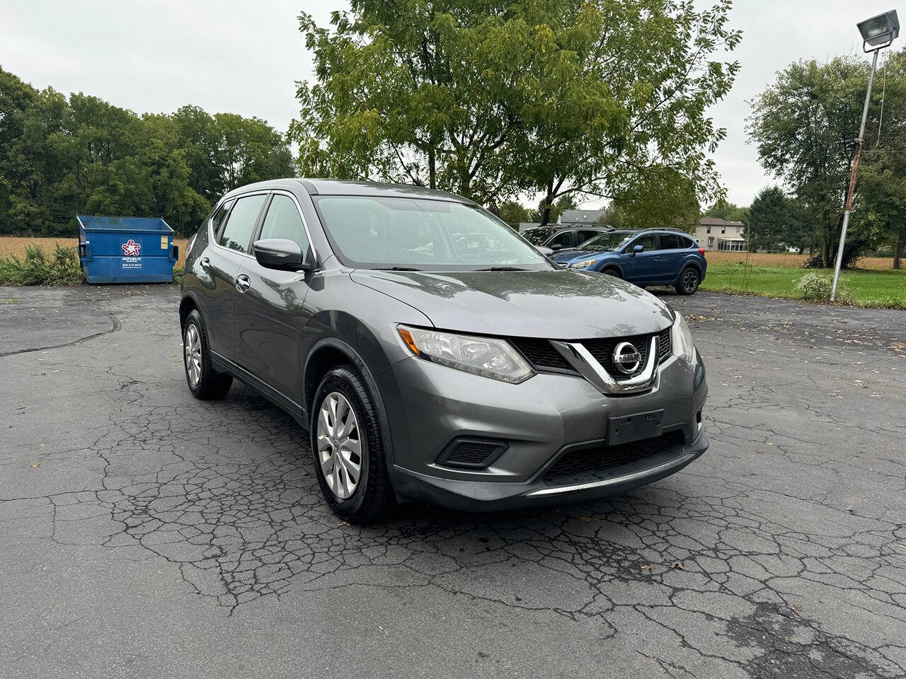 2015 Nissan Rogue for sale at Royce Automotive LLC in Lancaster, PA