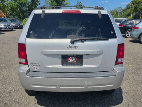 2010 Jeep Grand Cherokee Laredo