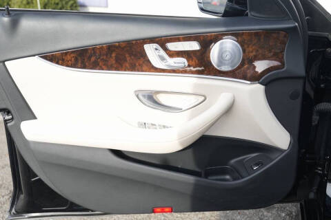 2019 Mercedes-Benz E-Class E 300 4MATIC