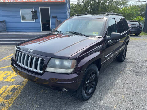2004 Jeep Grand Cherokee for sale at MFT Auction in Lodi NJ
