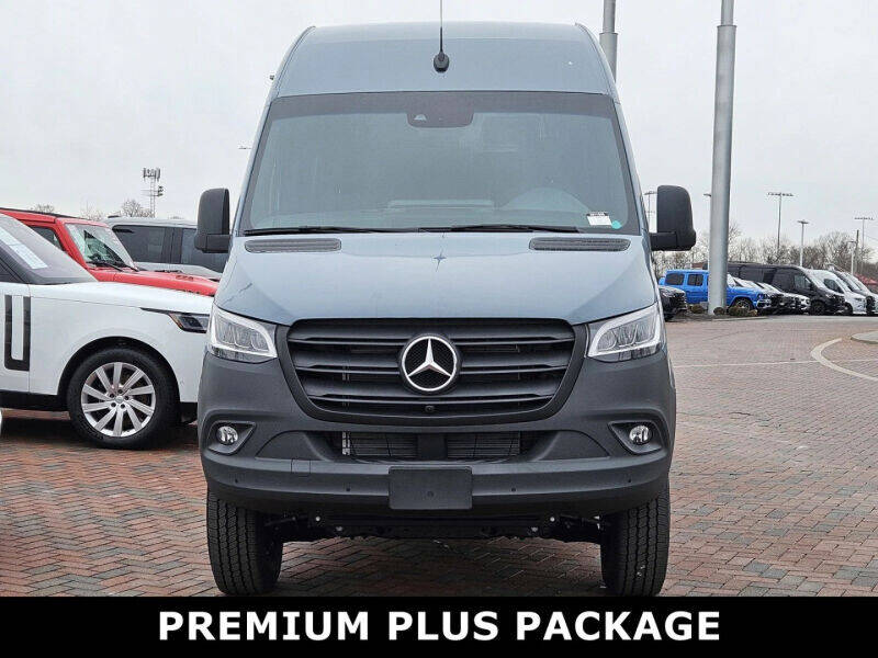 2024 Mercedes-Benz Sprinter for sale at New Sprinter Vans in Fort Mitchell, KY