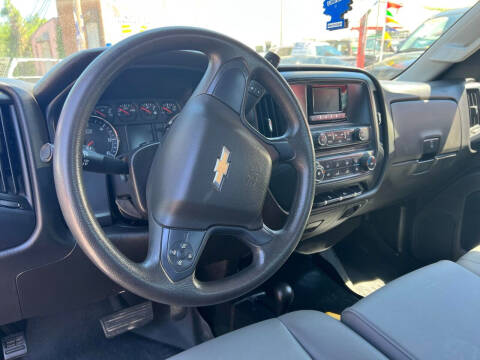2015 Chevrolet Silverado 3500HD Work Truck