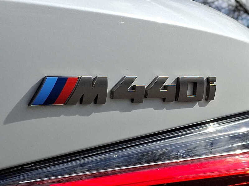 2022 BMW 4 Series M440i