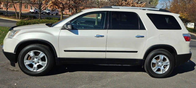 2011 GMC Acadia for sale at C.C.R. Auto Sales in New Lenox, IL