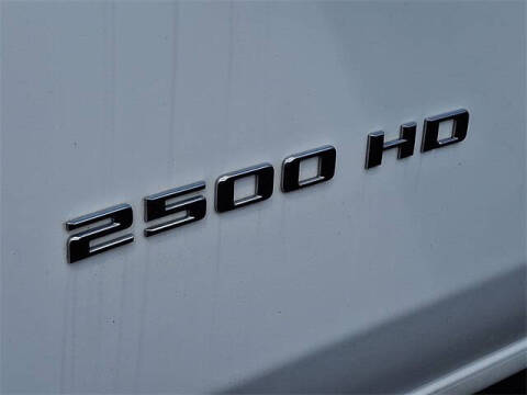 2022 Chevrolet Silverado 2500HD