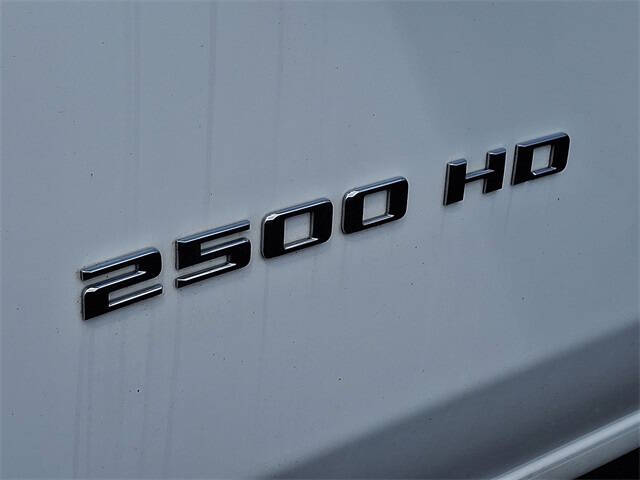 2022 Chevrolet Silverado 2500HD