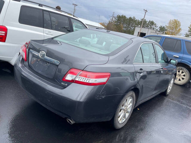 2011 Toyota Camry for sale at Bob and Jill's Drive and Buy in Bemidji, MN