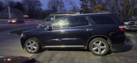 2011 Dodge Durango Citadel