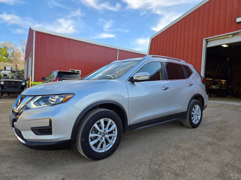 2020 Nissan Rogue SV