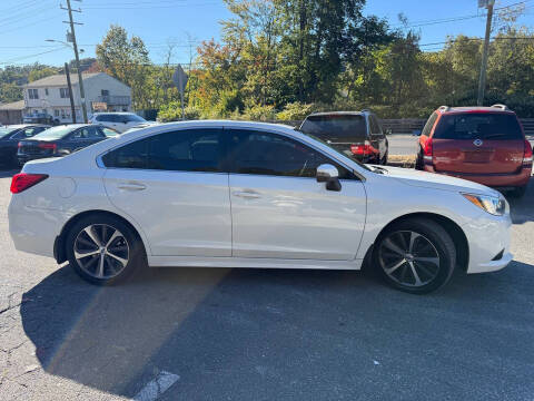 2015 Subaru Legacy 2.5i Limited