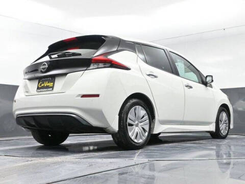 2023 Nissan LEAF S