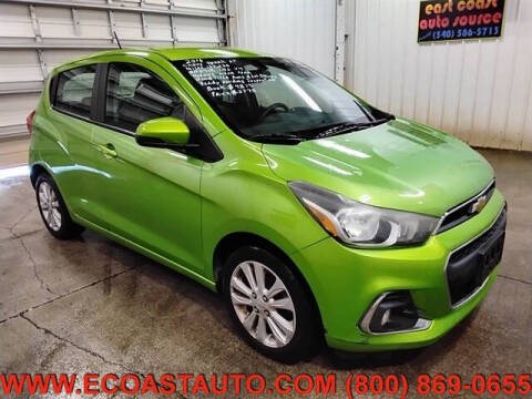 2016 Chevrolet Spark 1LT CVT