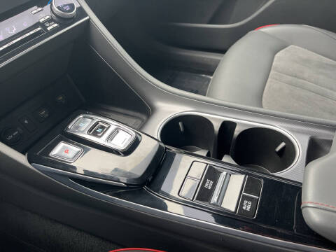 2020 Hyundai Sonata SEL Plus