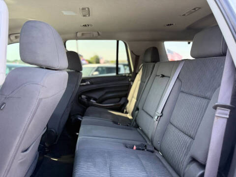 2016 GMC Yukon SLE