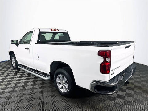 2024 Chevrolet Silverado 1500 Work Truck
