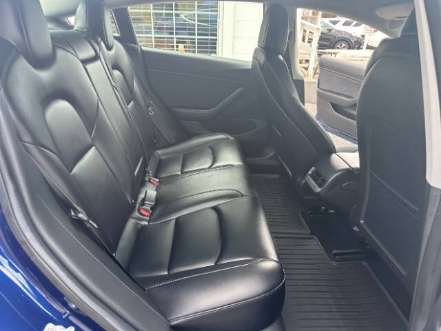 2018 Tesla Model 3 Performance