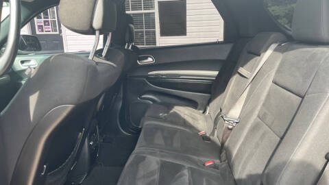 2020 Dodge Durango SXT