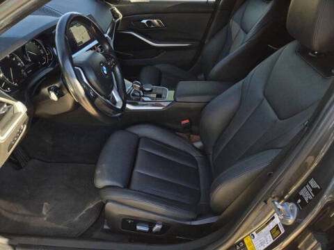 2020 BMW 3 Series 330i xDrive