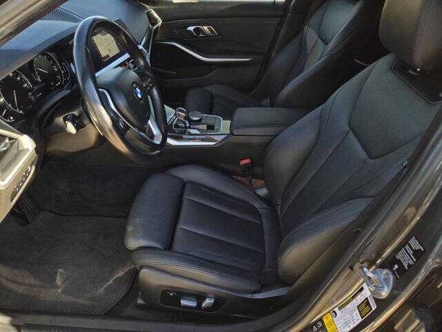 2020 BMW 3 Series 330i xDrive